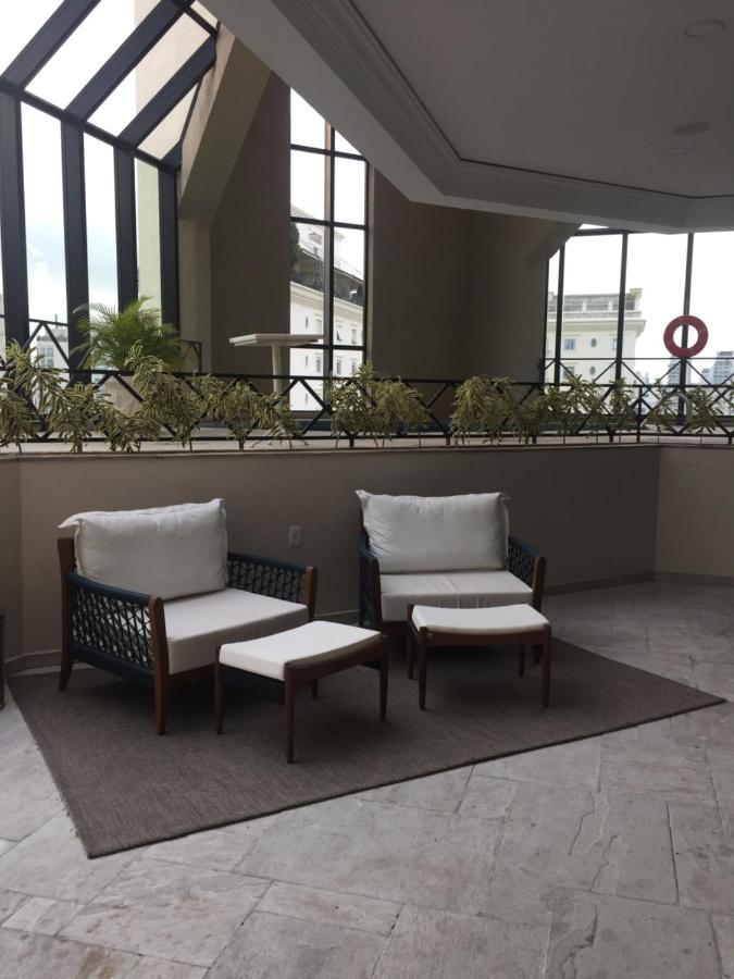 Flat Oscar Freire Suite São Paulo Exterior foto