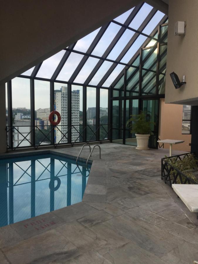 Flat Oscar Freire Suite São Paulo Exterior foto