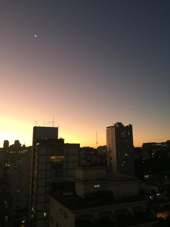 Flat Oscar Freire Suite São Paulo Exterior foto