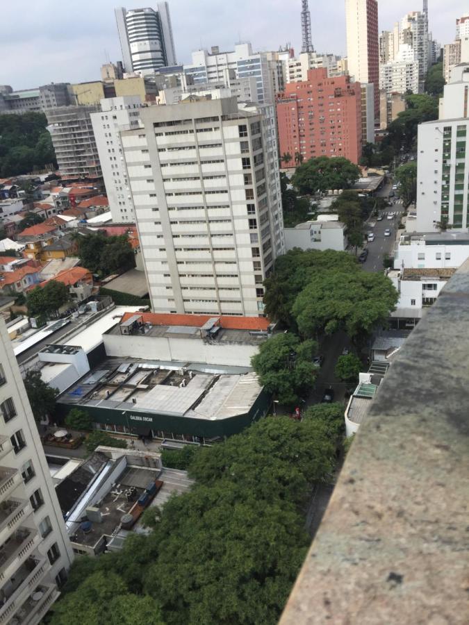 Flat Oscar Freire Suite São Paulo Exterior foto